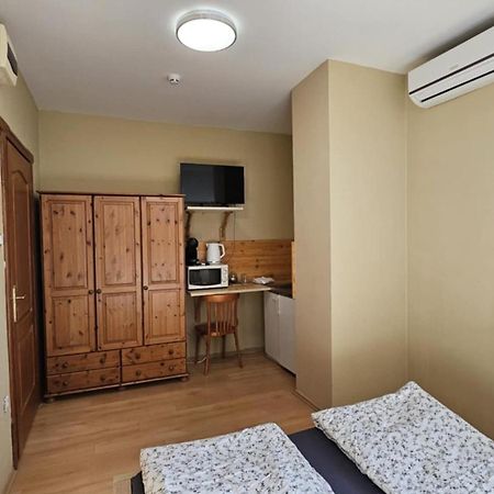 Rozsakert Apartmanhaz Hajduszoboszlo Exterior photo