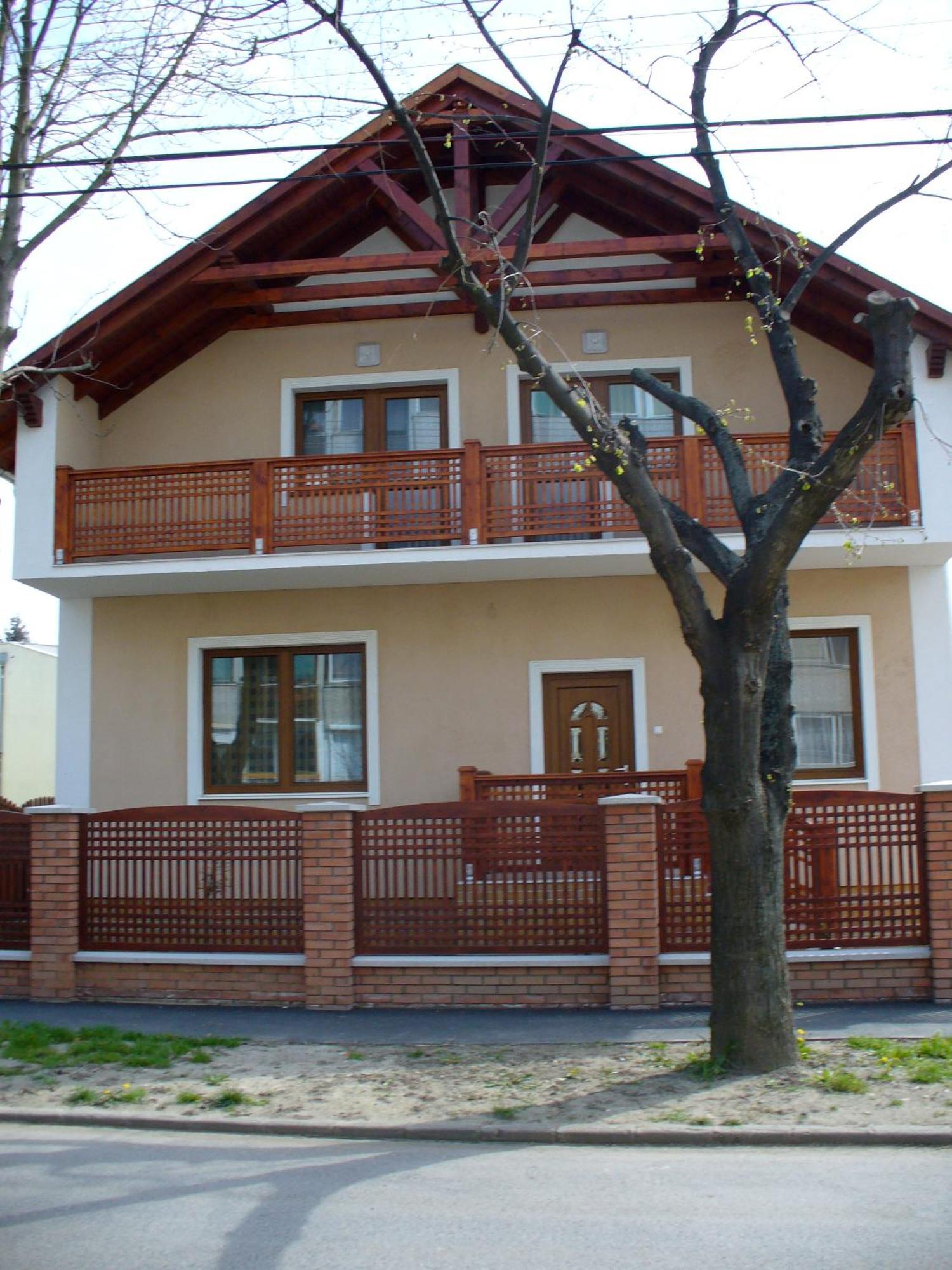 Rozsakert Apartmanhaz Hajduszoboszlo Exterior photo