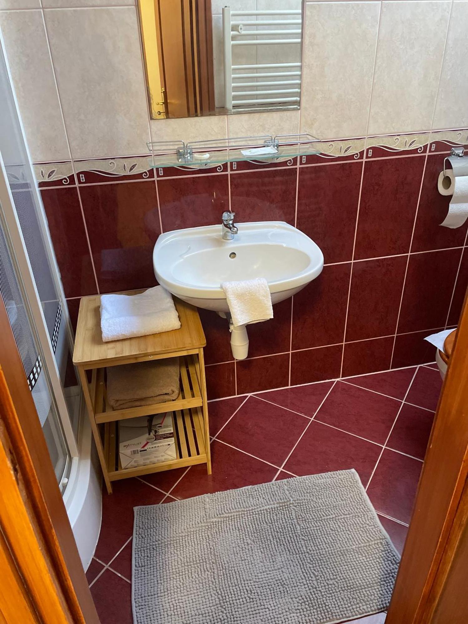 Rozsakert Apartmanhaz Hajduszoboszlo Exterior photo