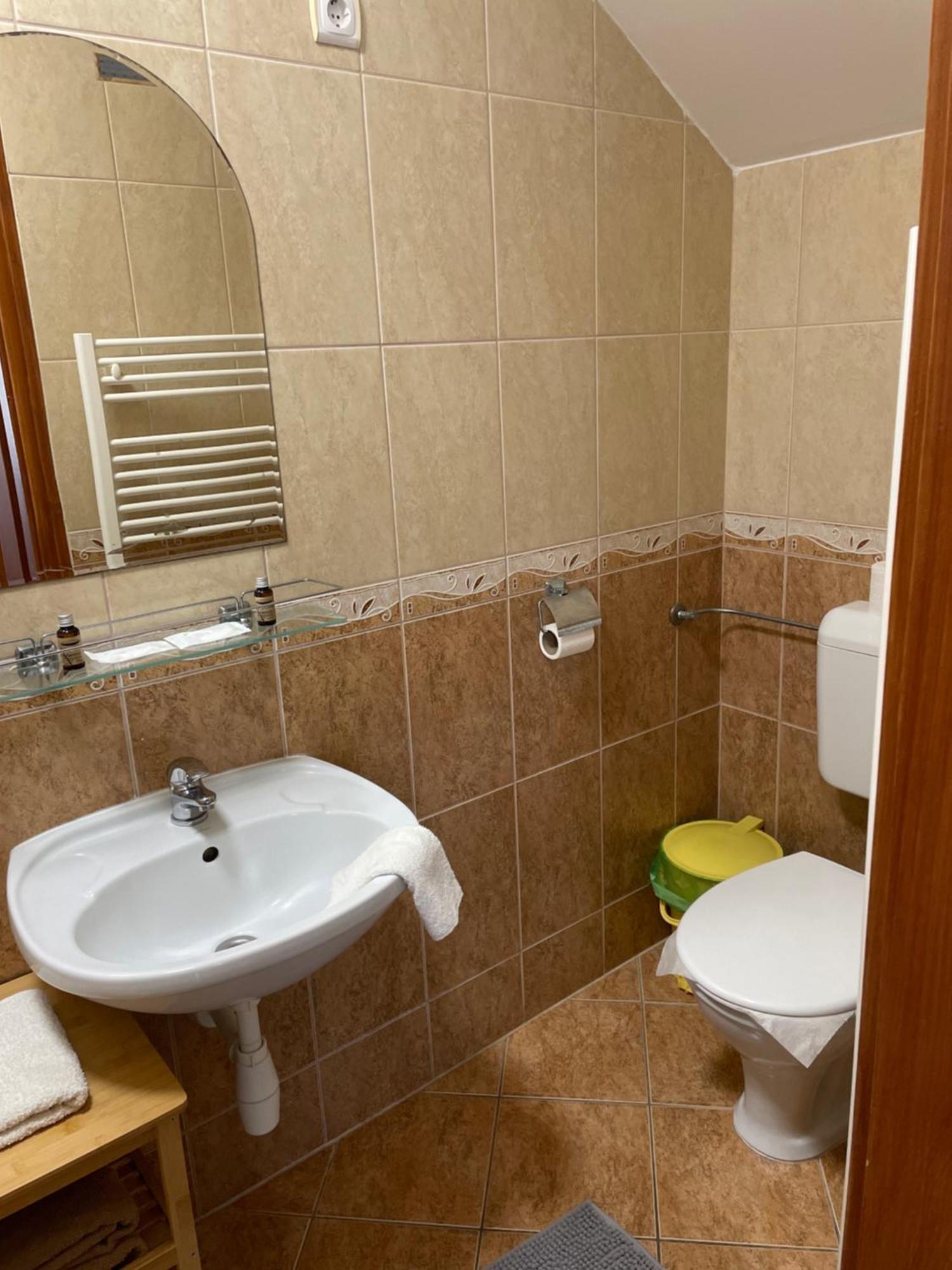 Rozsakert Apartmanhaz Hajduszoboszlo Exterior photo