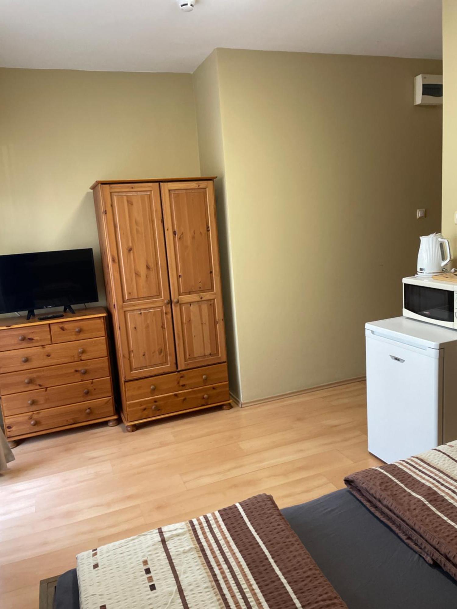 Rozsakert Apartmanhaz Hajduszoboszlo Exterior photo
