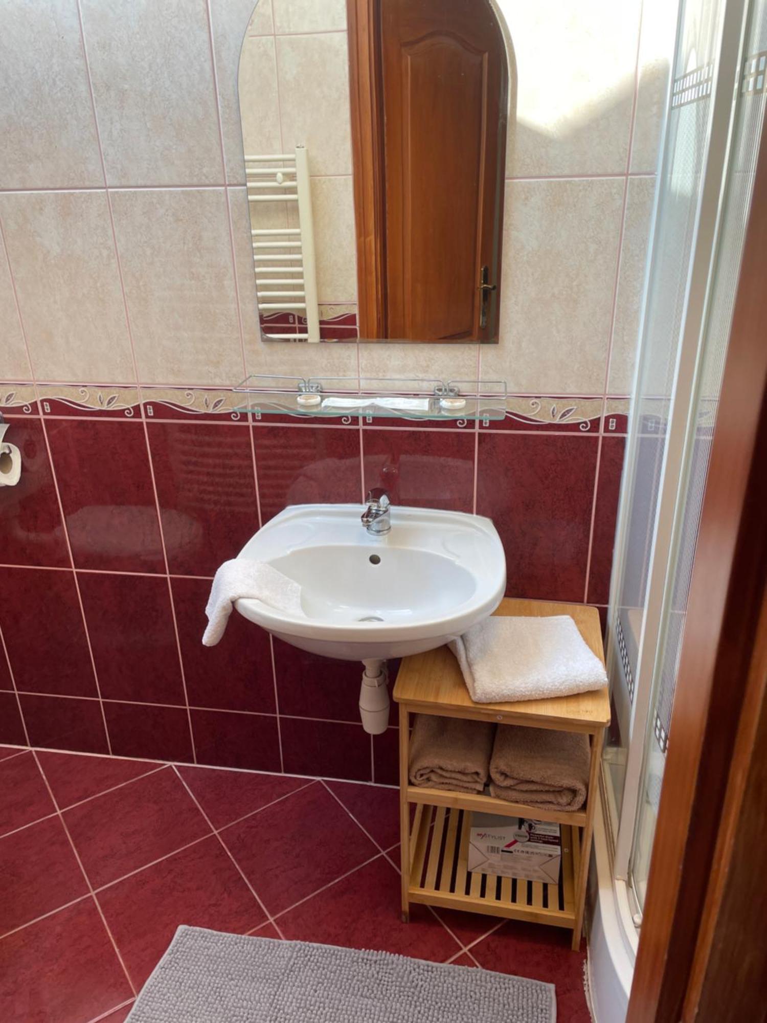 Rozsakert Apartmanhaz Hajduszoboszlo Exterior photo