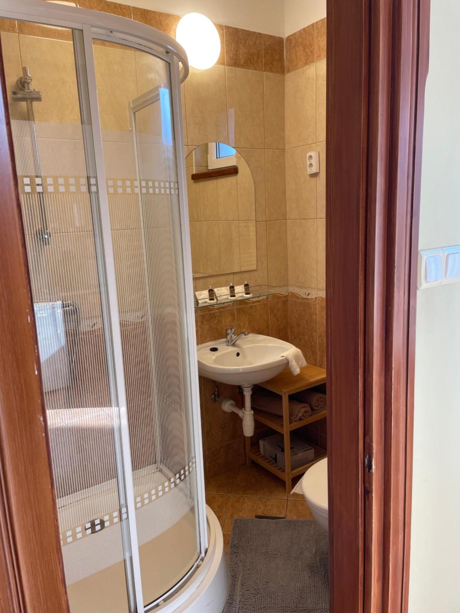 Rozsakert Apartmanhaz Hajduszoboszlo Exterior photo