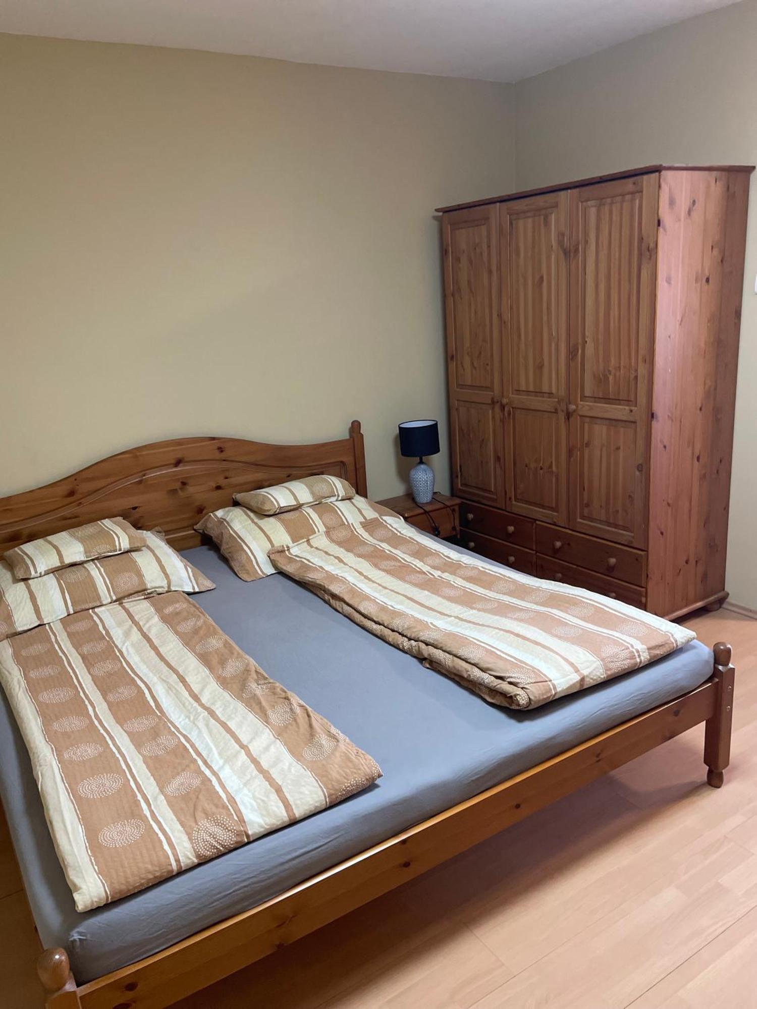 Rozsakert Apartmanhaz Hajduszoboszlo Exterior photo