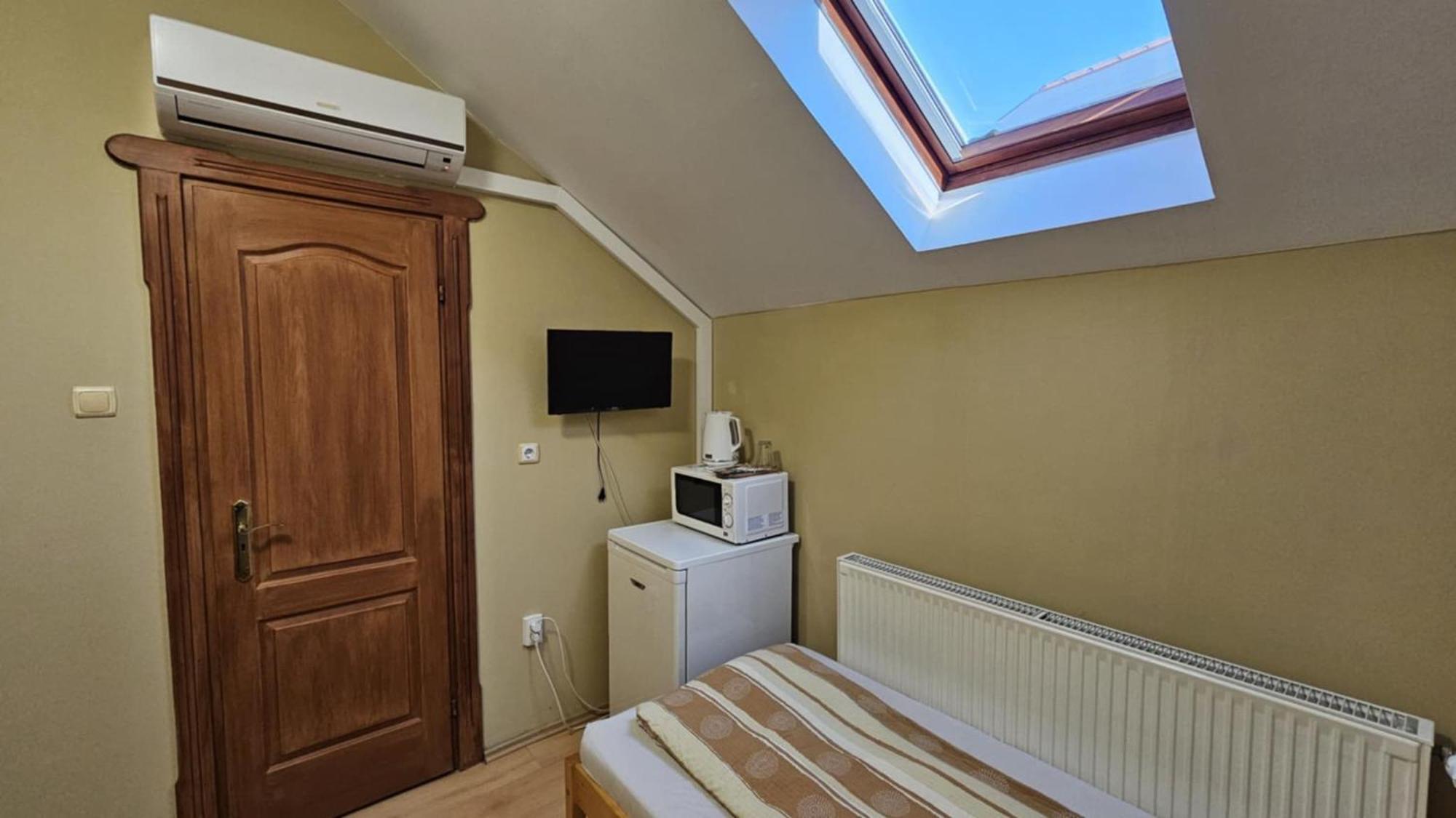 Rozsakert Apartmanhaz Hajduszoboszlo Exterior photo