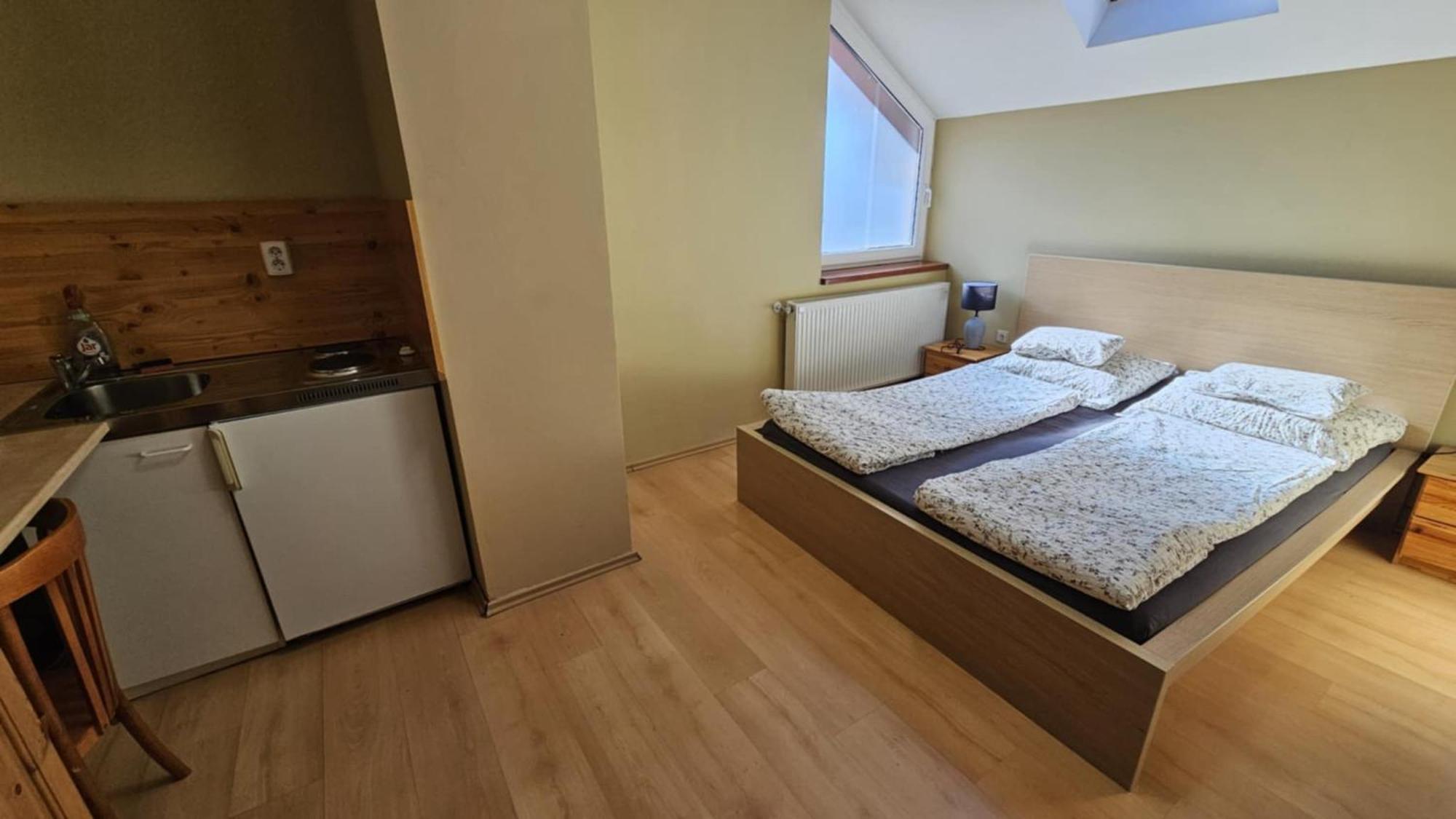 Rozsakert Apartmanhaz Hajduszoboszlo Exterior photo