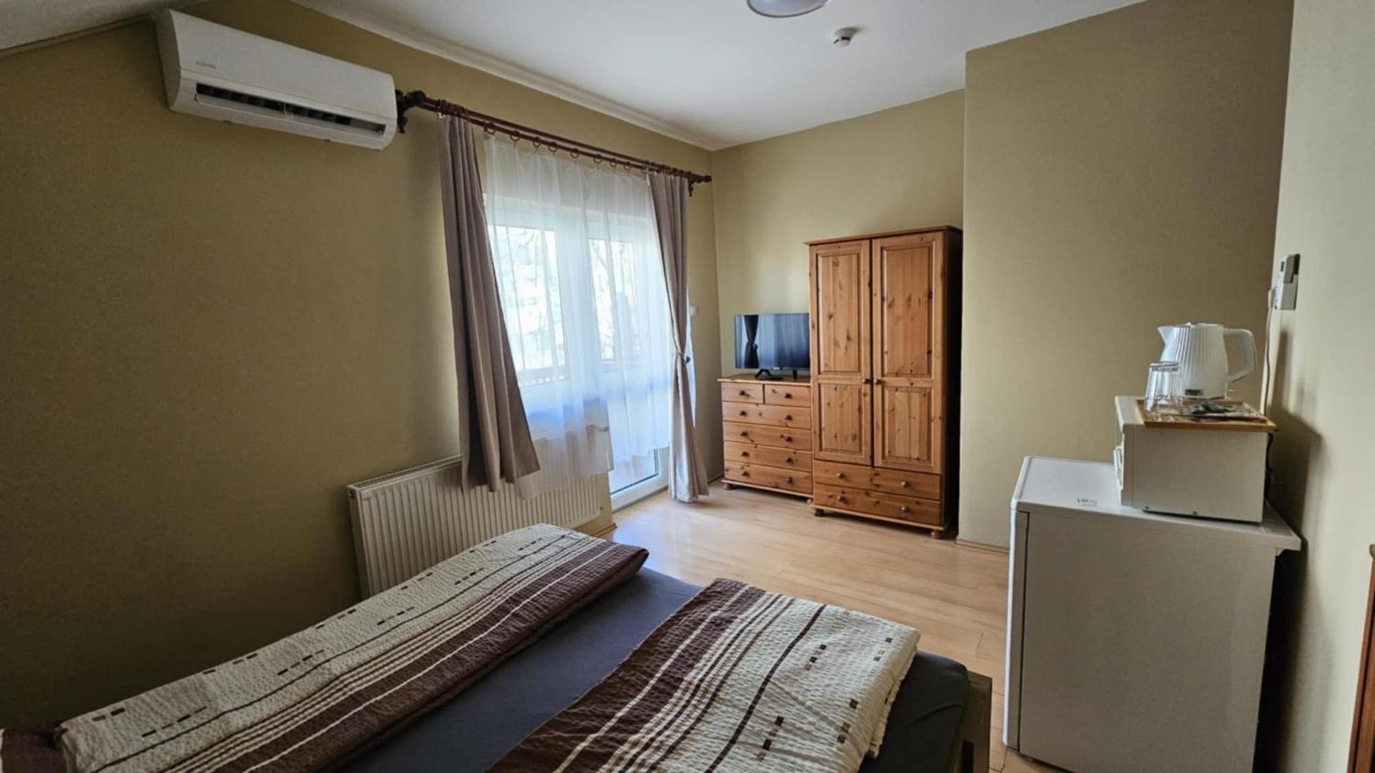 Rozsakert Apartmanhaz Hajduszoboszlo Exterior photo
