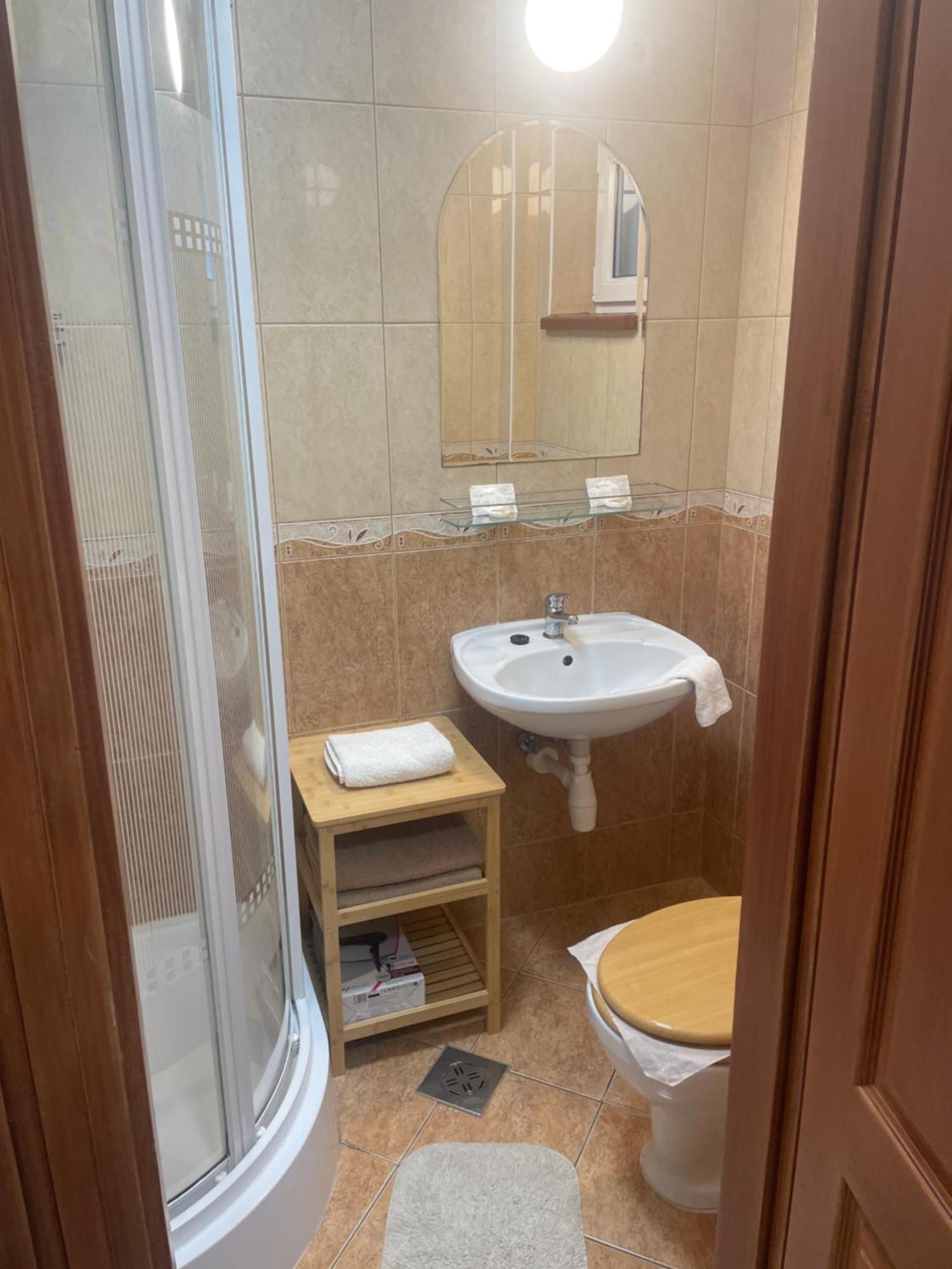 Rozsakert Apartmanhaz Hajduszoboszlo Exterior photo