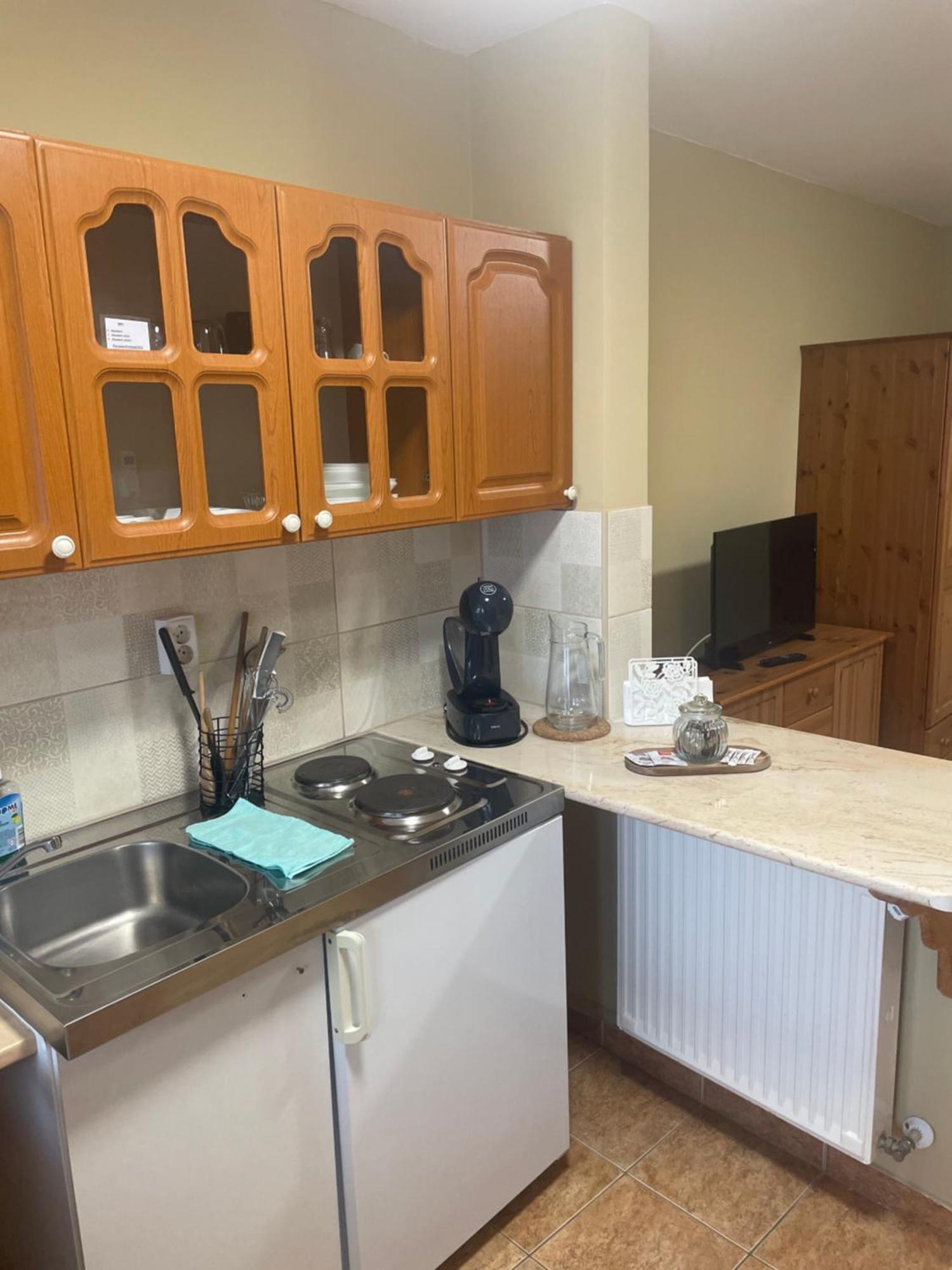 Rozsakert Apartmanhaz Hajduszoboszlo Exterior photo